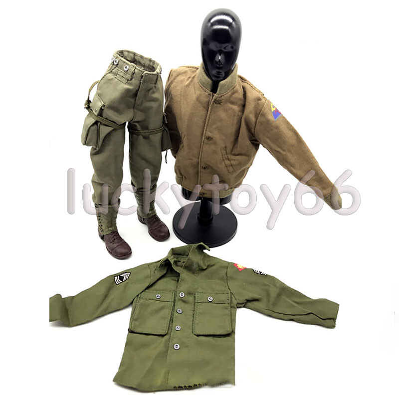 combat boots suit